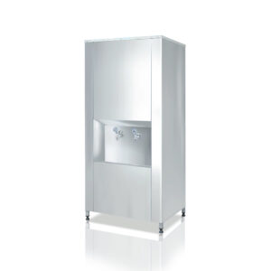 Endüstriyel Arıtmalı Su Sebili Ilık Soğuk – Filtreli Şebeke Bağlantılı Model EM 200