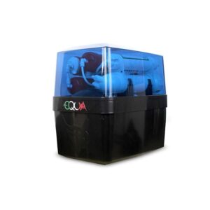 Aqua Su Arıtma Cihazı Equa Venice 200 Kapalı Kasa Tezgah Altı Pompasız Su Arıtma Cihazı
