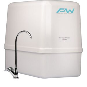 FAW Kapalı Kasa Su Arıtma Cihazı – Ev Tipi Ters Ozmoz Sistem