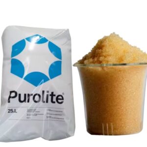 Mixbed Reçine | Deiyonizasyon ve Saf Su Arıtma Reçinesi