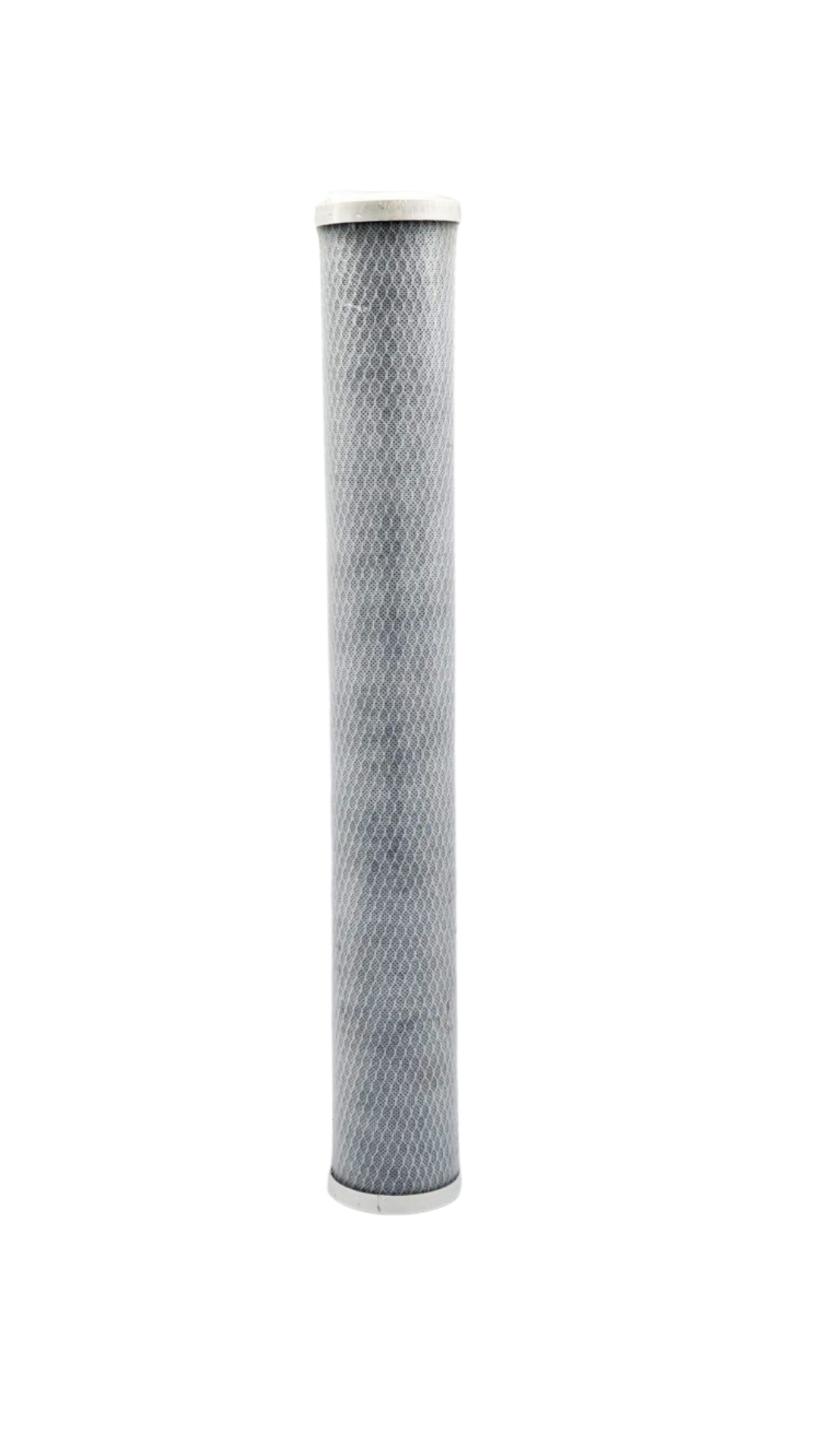 20” Blok Karbon Filtre (CTO) | Yüksek Kapasiteli Karbon Kartuş Filtre